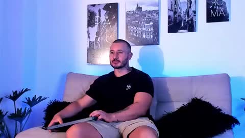 Snapshot of parker_lavine chatting on 02.02.25 parker lavine online show from 02.02.25