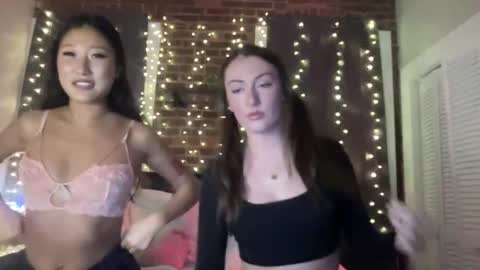 Parker Monroe online show from 02.12.25