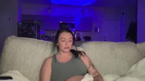 Parker Monroe online show from 03.01.26