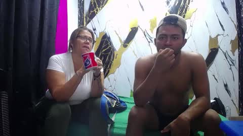 Snapshot of party_latingrltsboys chatting on 10.29.25 WILD GROUP - SAMANTHA TS - BRITANY REAL GIRL - CHRISTOPHER BOY - JUSTIN BOY online show from 10.29.25