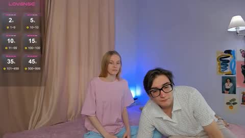 We Katrin and Moris online show from 10.08.25