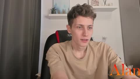 Alan online show from 09.30.25