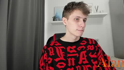 Alan online show from 10.01.25