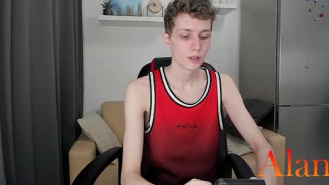 Alan online show from 10.03.25