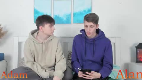 Alan online show from 02.07.26