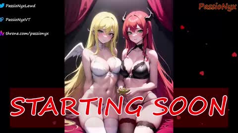 Succubus Nyx online show from 01.03.25