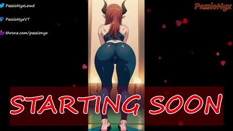 Succubus Nyx online show from 02.06.25