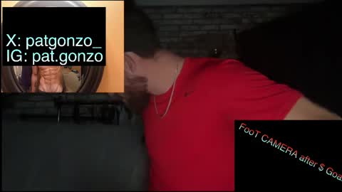 patcums online show from 11.16.25