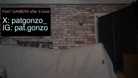 patcums online show from 11.18.25