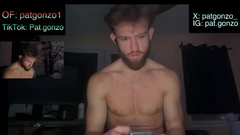 patcums online show from 11.20.25