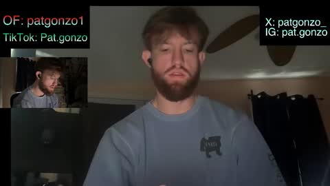 patcums online show from 11.20.25