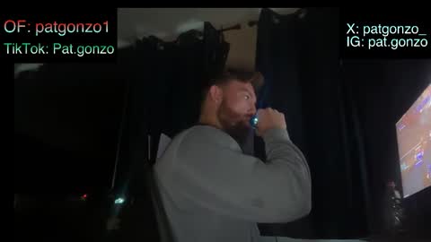 patcums online show from 11.21.25