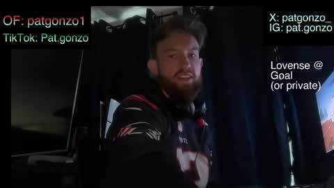 patcums online show from 11.22.25