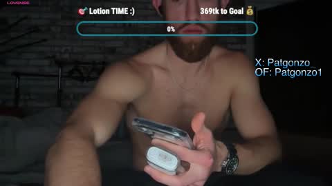 patcums online show from 12.01.25