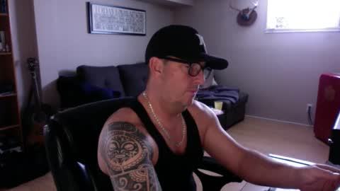 Snapshot of patmilll chatting on 12.15.24 patmilll online show from 12.15.24