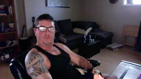 Snapshot of patmilll chatting on 09.29.25 patmilll online show from 09.29.25