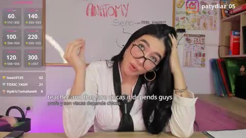 Paty online show from 03.28.26