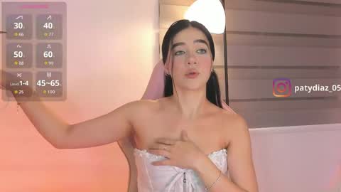 Paty online show from 05.18.26