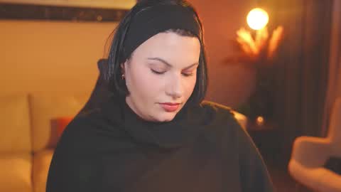 Patricia online show from 10.31.25