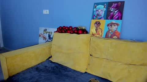 Patricia GMT2 Wed-Thu 5-11am Sat-Mon 5-11am online show from 01.04.25