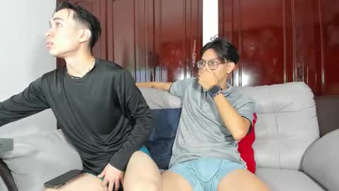 patrick 19 bottom---- ander 18 top online show from 03.28.26