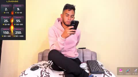 patrick_hot69 online show from 11.06.25