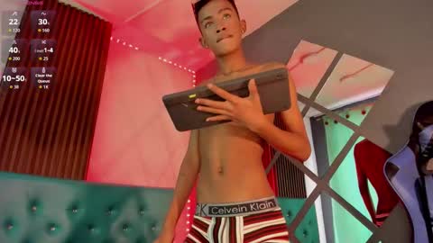 Patrick online show from 03.26.26