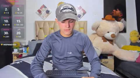 Patrick online show from 12.15.25