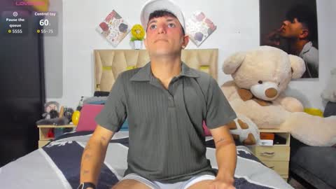 Patrick online show from 02.04.26