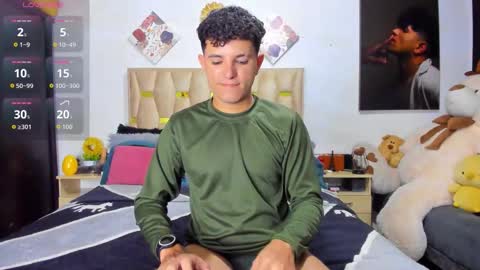 Patrick online show from 03.03.26