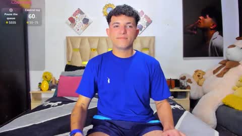 Patrick online show from 03.07.26