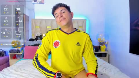 Patrick online show from 04.09.26