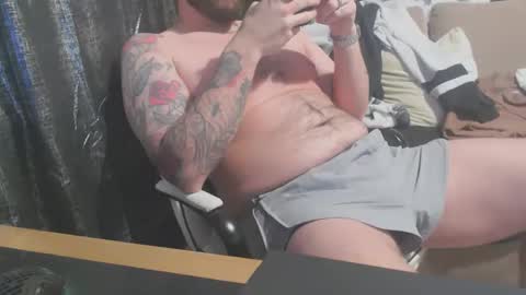 patrickmorris92 online show from 02.14.26