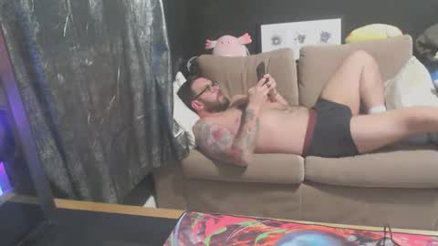 patrickmorris92 online show from 02.26.26