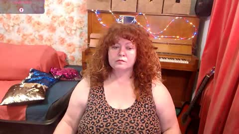 PatsyORose online show from 12.04.25