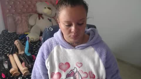 patty squirt87 online show from 01.14.26