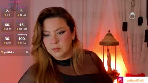 Patty online show from 11.19.25