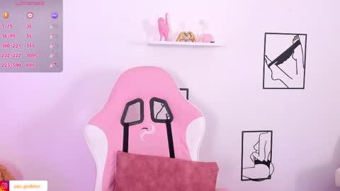 Paulina online show from 04.10.26