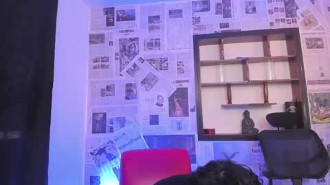 Snapshot of paul_evanss chatting on 02.10.25 Paul online show from 02.10.25