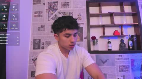 Snapshot of paul_evanss chatting on 02.25.25 Paul online show from 02.25.25