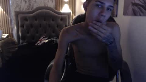 Snapshot of paul_ponce chatting on 10.30.25 PAUL online show from 10.30.25