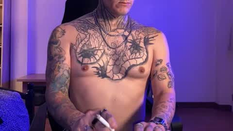 Snapshot of paul_razor chatting on 01.05.26 Paul online show from 01.05.26