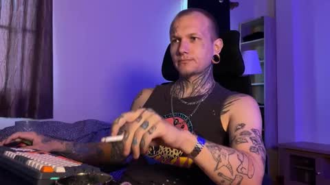 Snapshot of paul_razor chatting on 01.17.26 Paul online show from 01.17.26