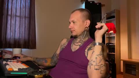 Snapshot of paul_razor chatting on 01.19.26 Paul online show from 01.19.26