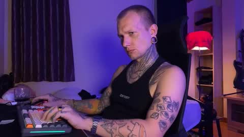 Snapshot of paul_razor chatting on 02.02.26 Paul online show from 02.02.26