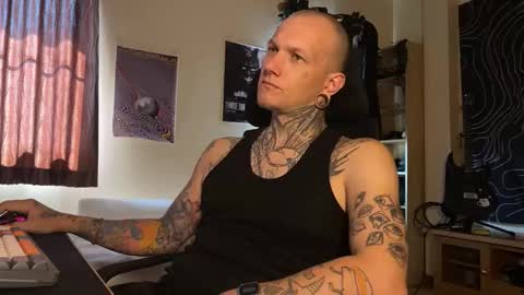 Snapshot of paul_razor chatting on 02.10.26 Paul online show from 02.10.26