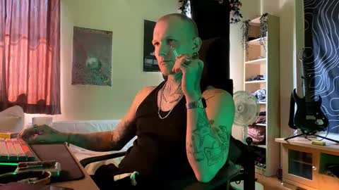 Snapshot of paul_razor chatting on 02.17.26 Paul online show from 02.17.26