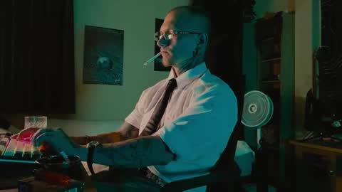 Snapshot of paul_razor chatting on 02.17.26 Paul online show from 02.17.26