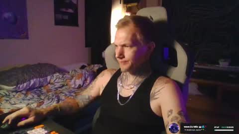 Snapshot of paul_razor chatting on 06.01.26 Paul online show from 06.01.26