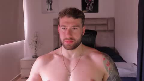 PAUL ROGER online show from 02.07.26